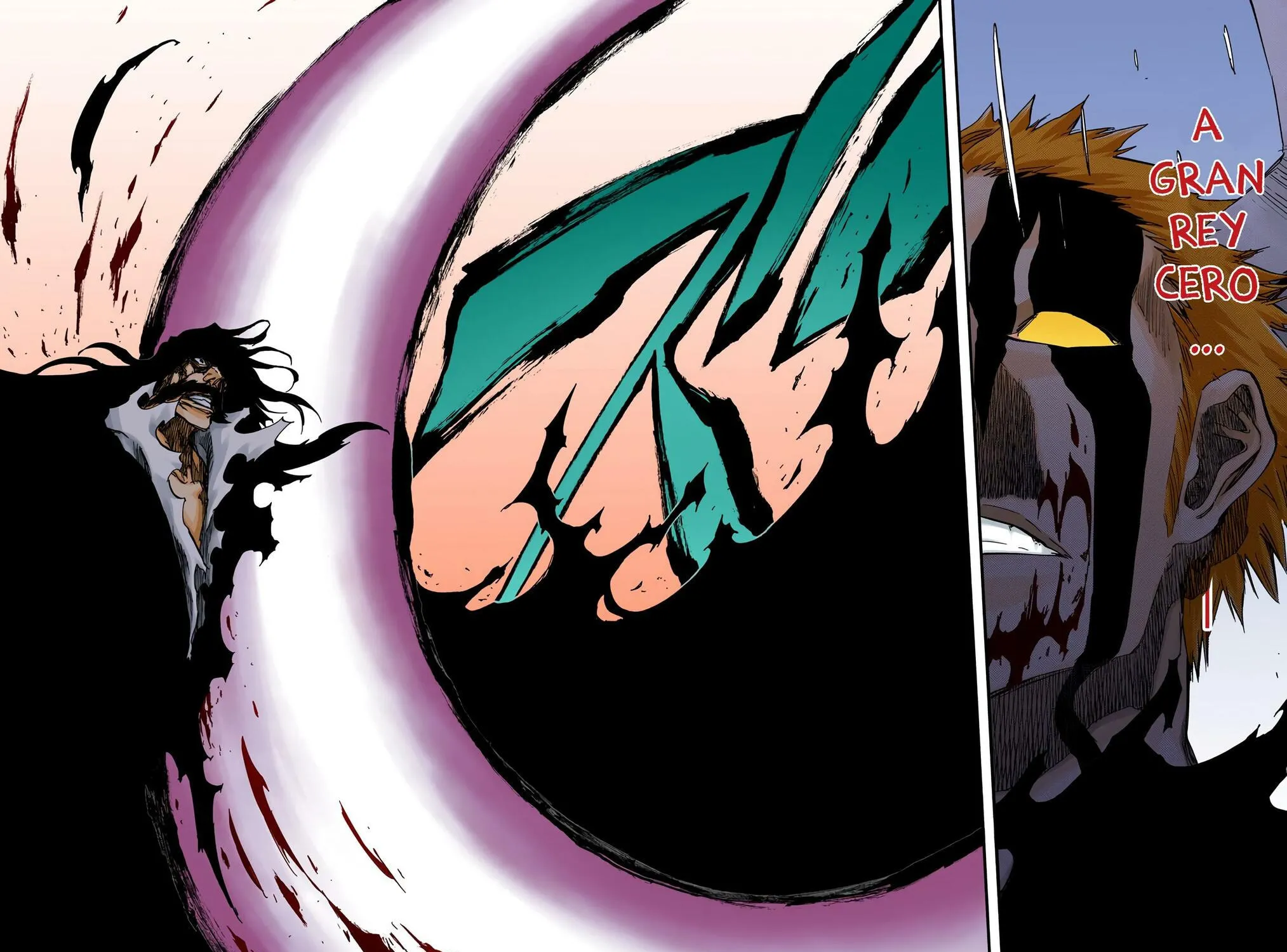 Bleach: Thousand-Year Blood War, chapter 676, page 25
