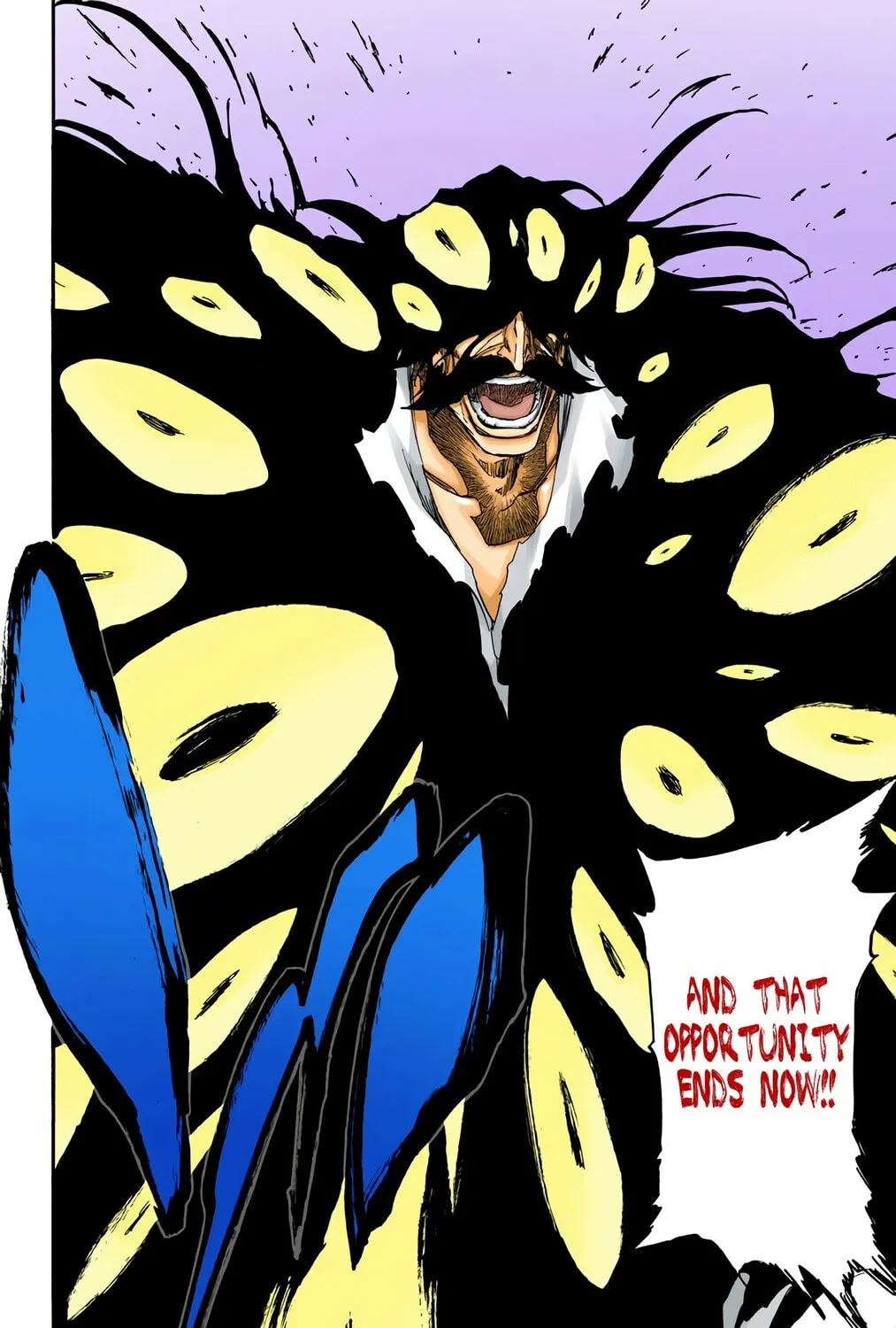 Bleach: Thousand-Year Blood War, chapter 677, page 7