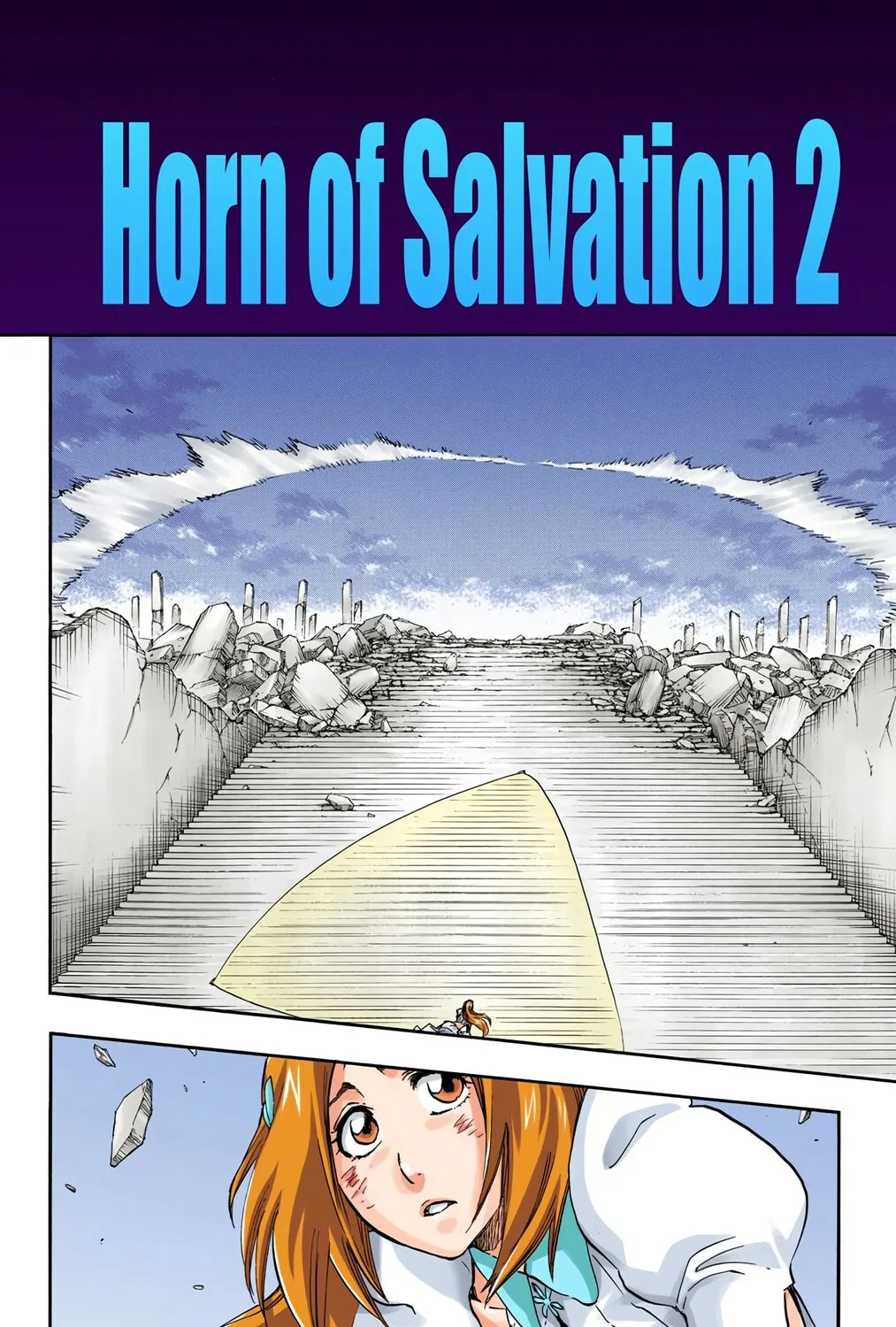 Bleach: Thousand-Year Blood War, chapter 677, page 11