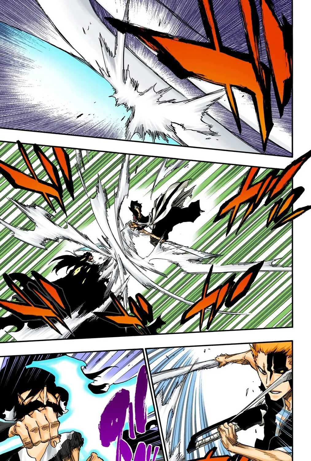 Bleach: Thousand-Year Blood War, chapter 677, page 13