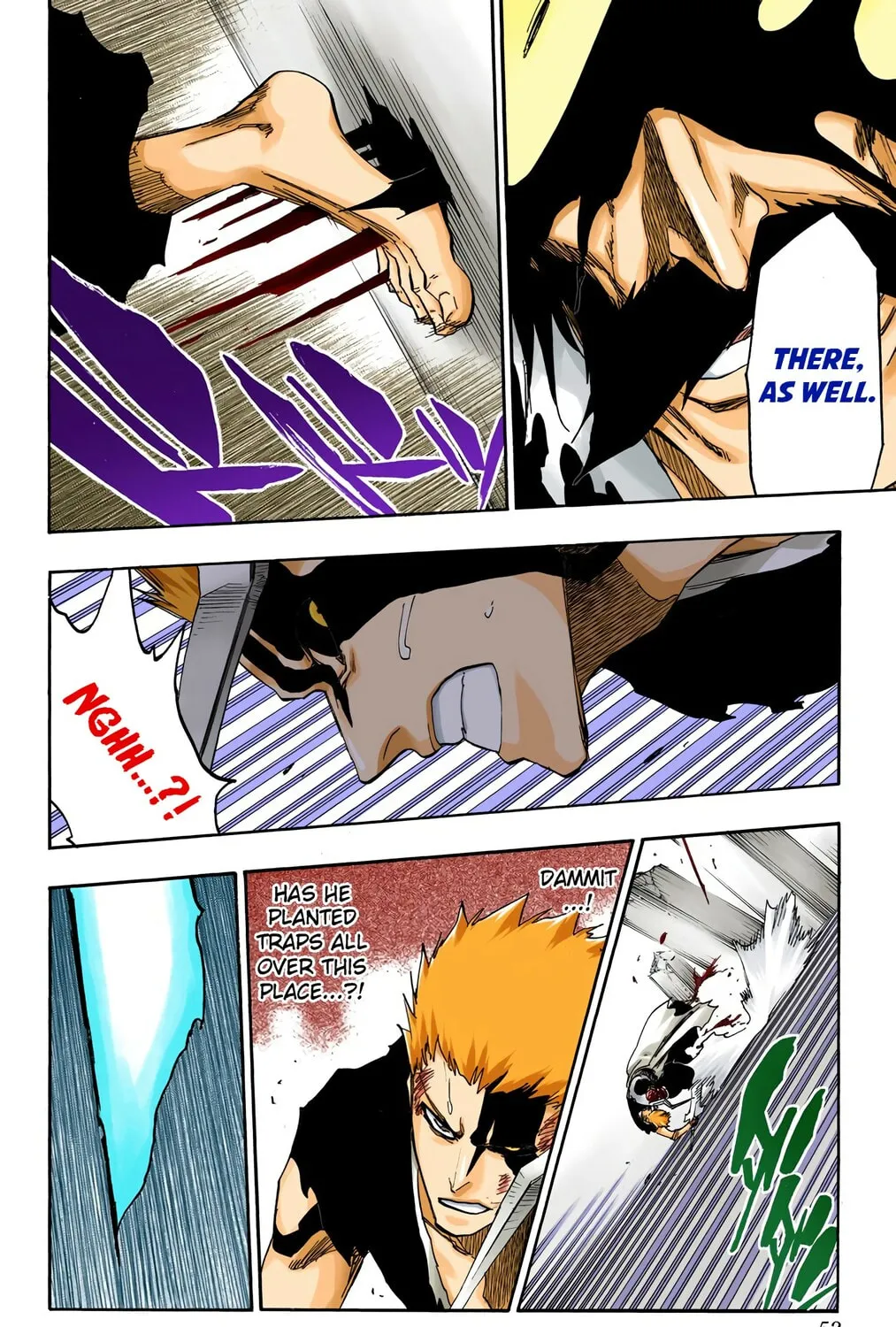 Bleach: Thousand-Year Blood War, chapter 677, page 19