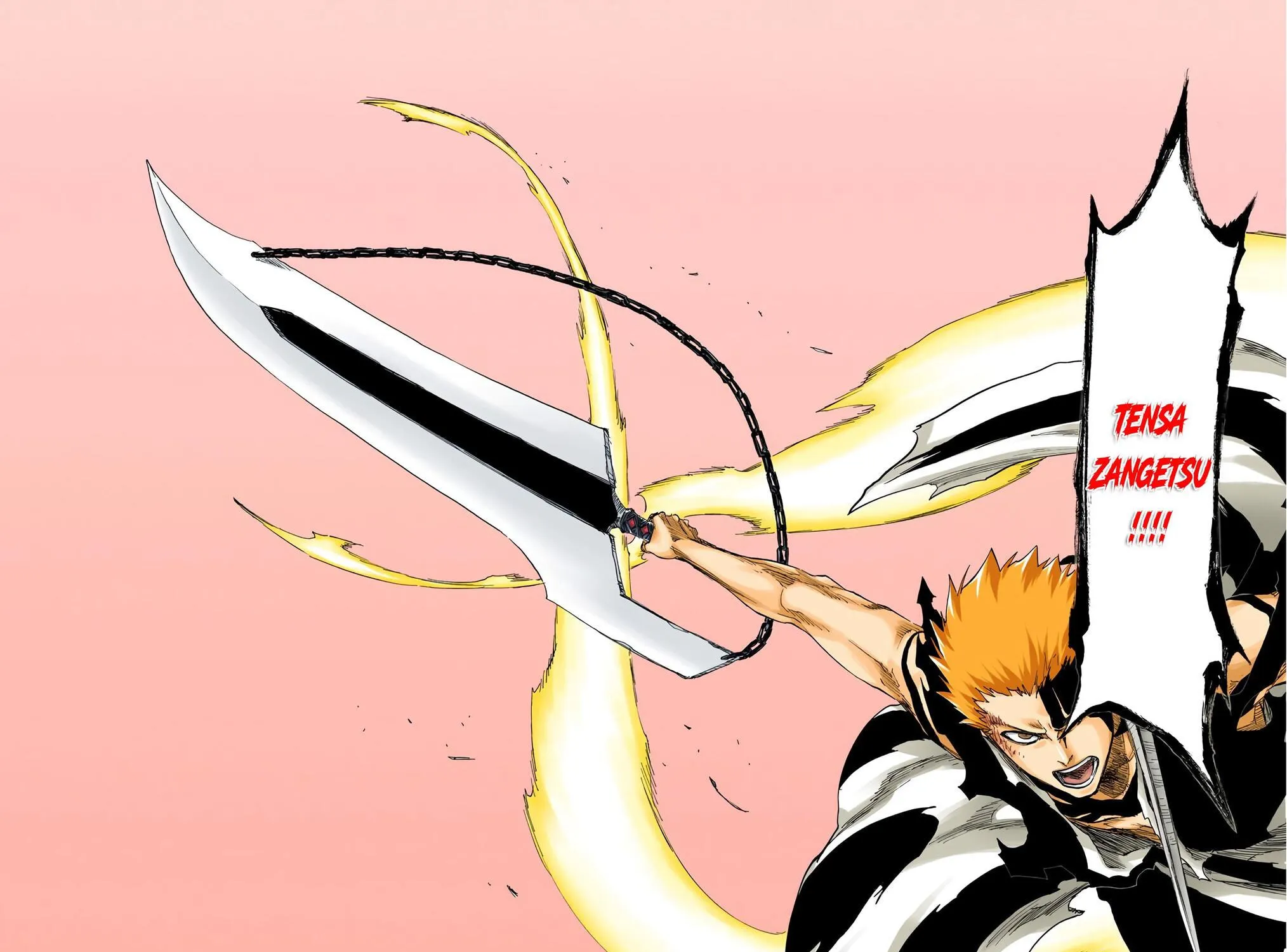 Bleach: Thousand-Year Blood War, chapter 678, page 7