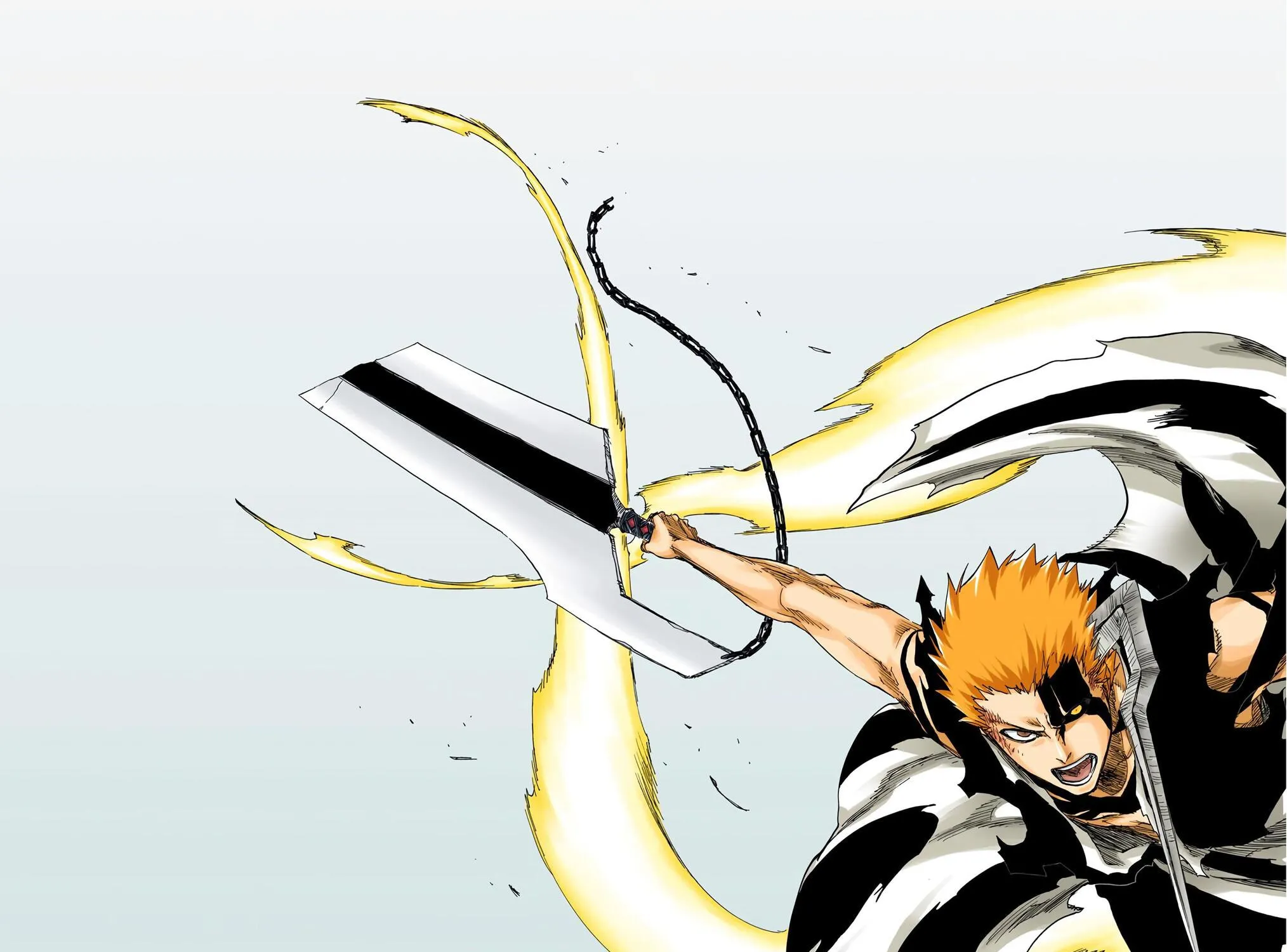 Bleach: Thousand-Year Blood War, chapter 678, page 9