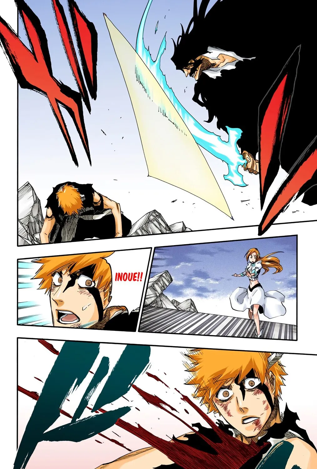 Bleach: Thousand-Year Blood War, chapter 678, page 23