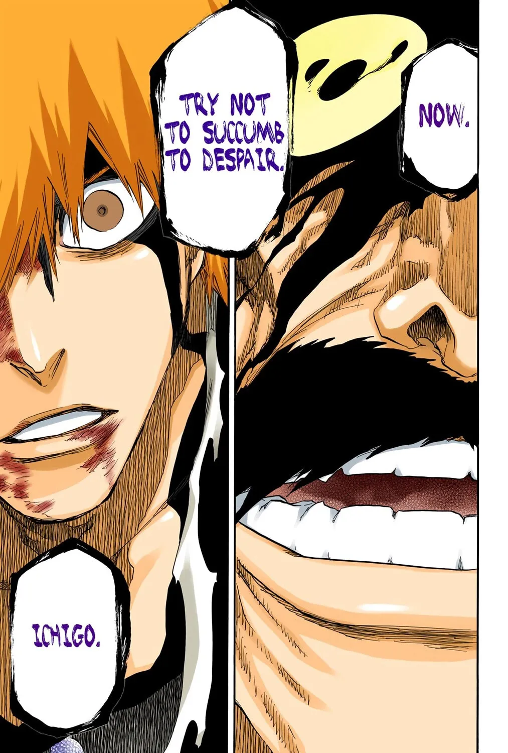 Bleach: Thousand-Year Blood War, chapter 678, page 29