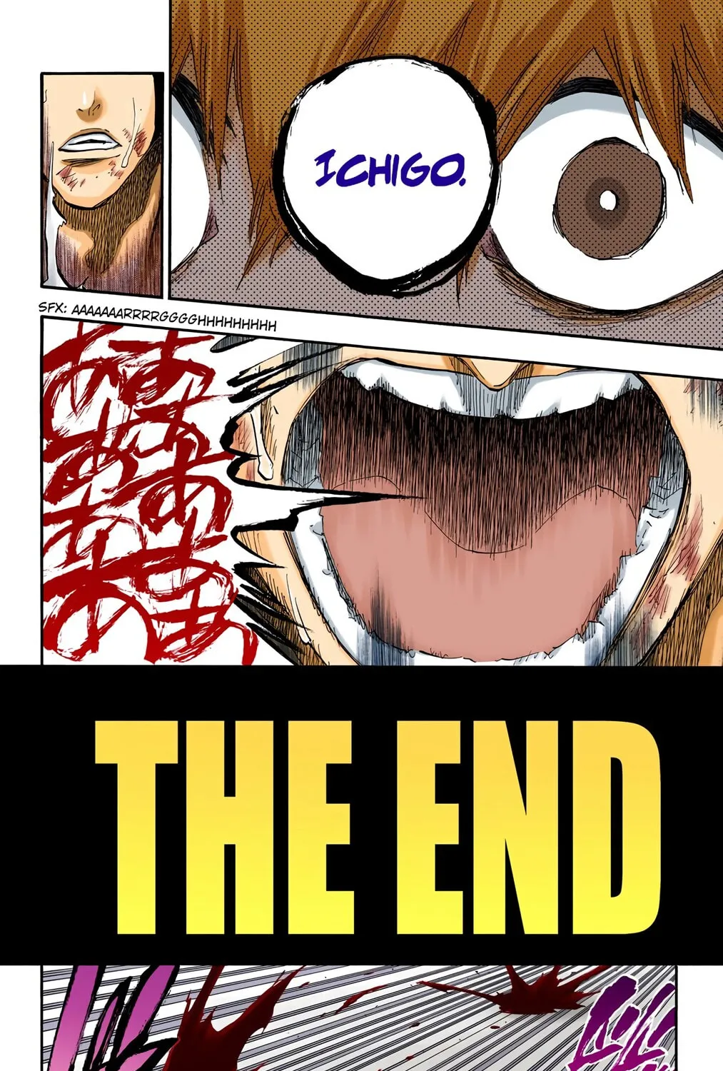 Bleach: Thousand-Year Blood War, chapter 679, page 7
