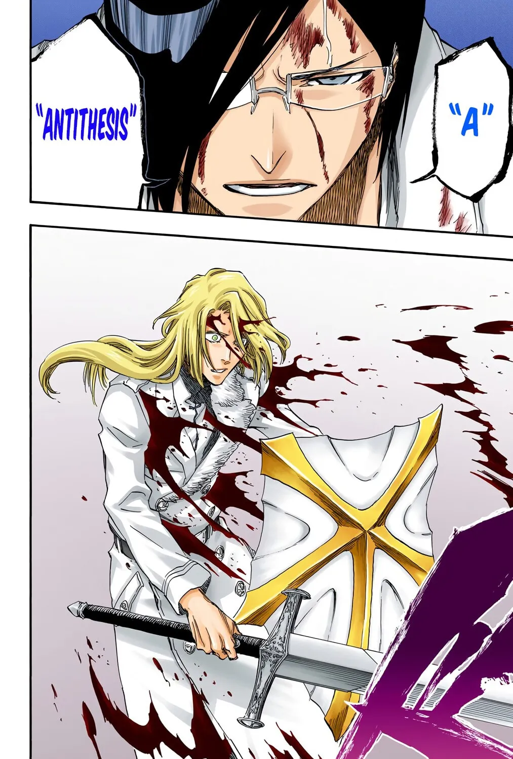 Bleach: Thousand-Year Blood War, chapter 679, page 15