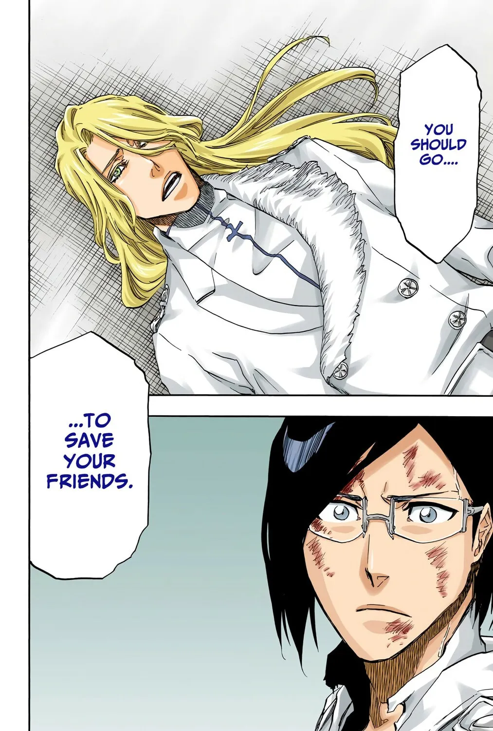 Bleach: Thousand-Year Blood War, chapter 681, page 15