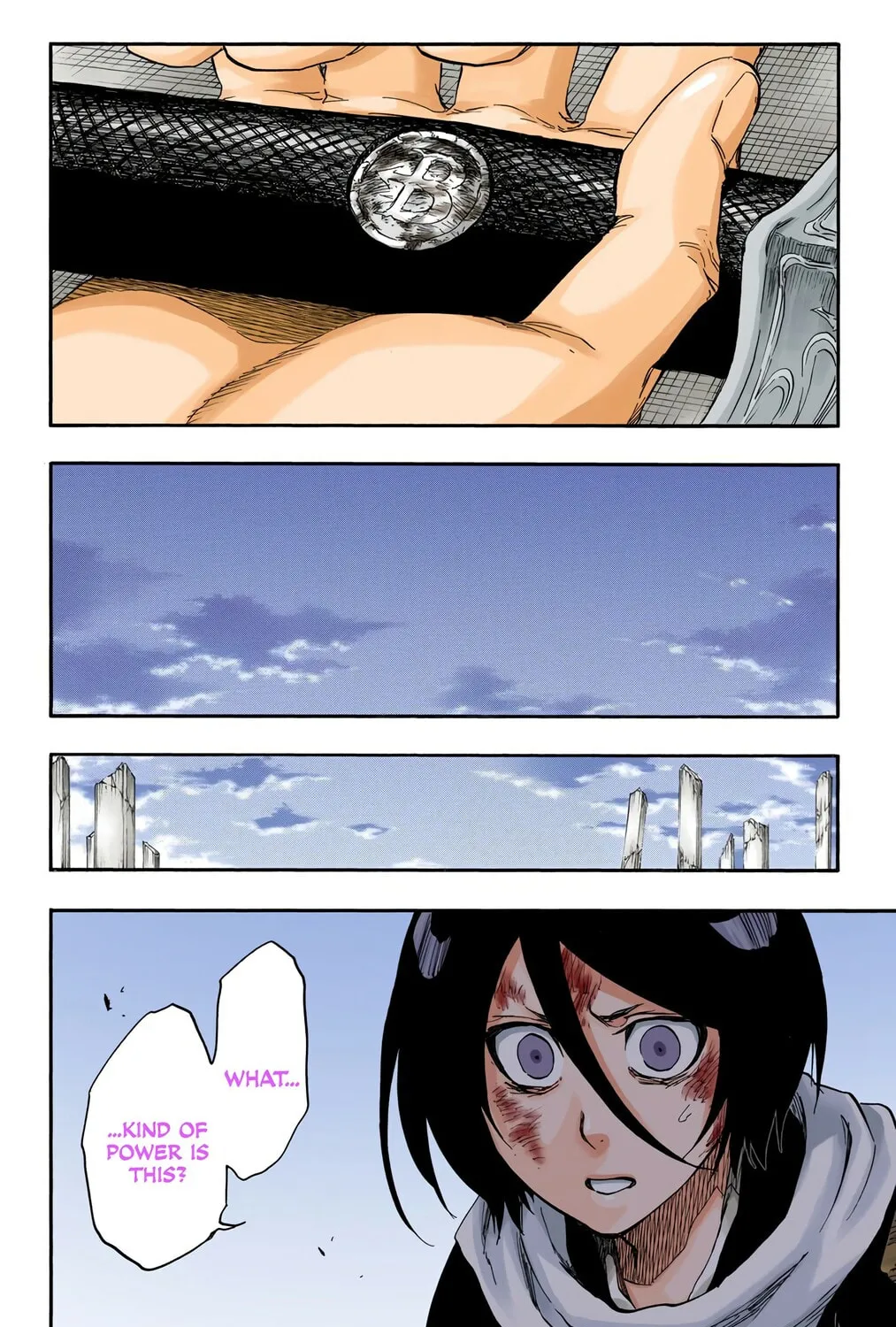 Bleach: Thousand-Year Blood War, chapter 681, page 19
