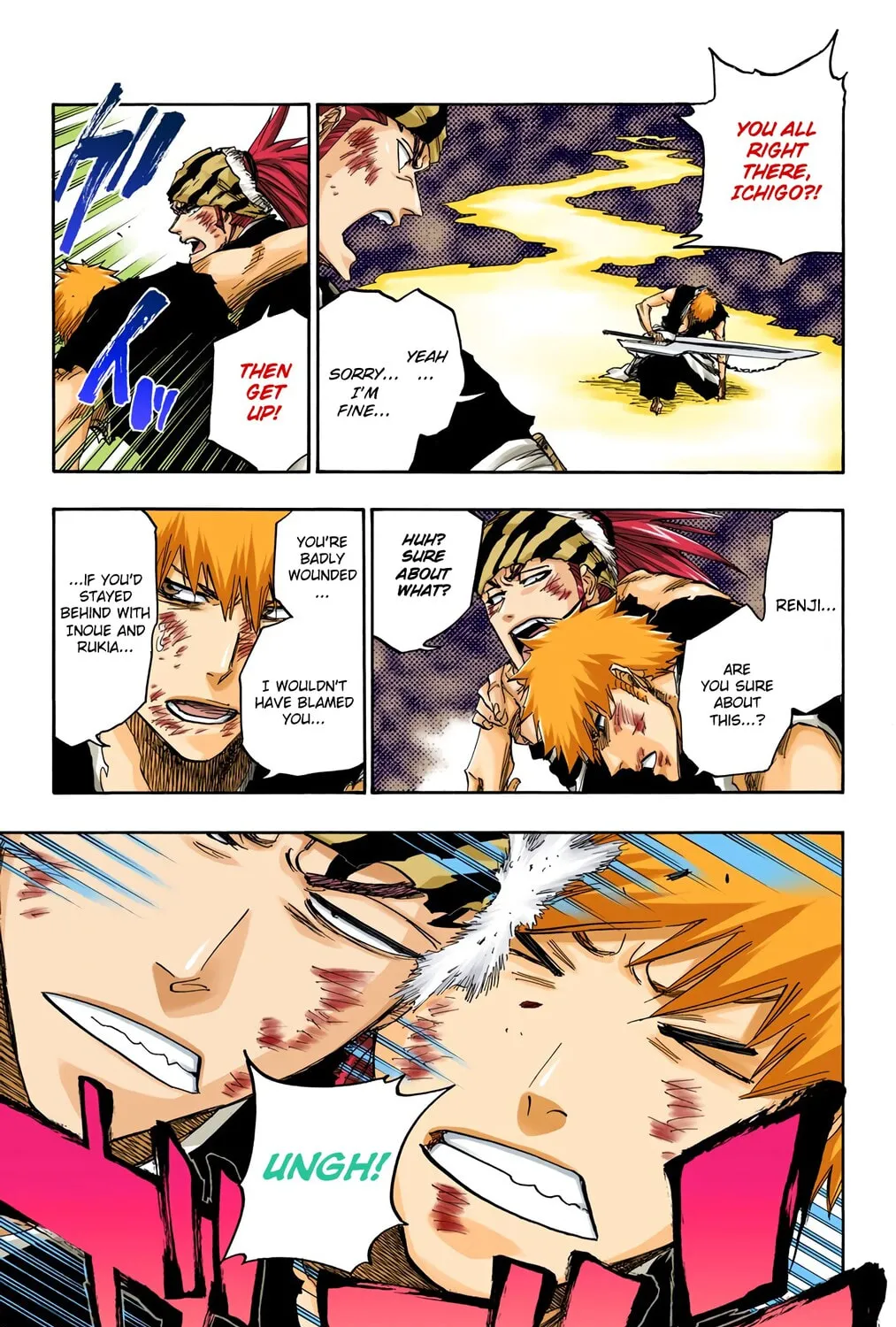 Bleach: Thousand-Year Blood War, chapter 682, page 13
