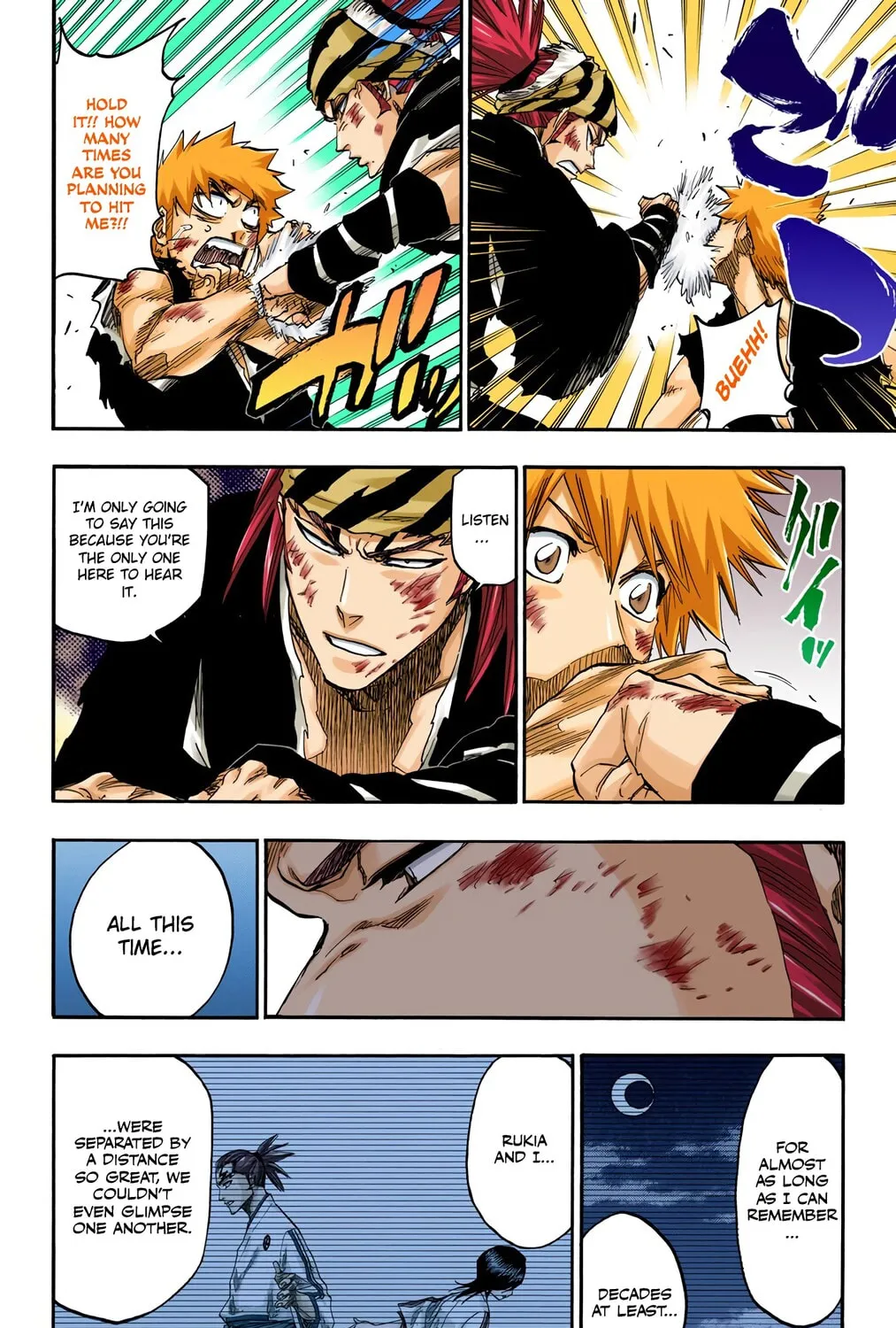 Bleach: Thousand-Year Blood War, chapter 682, page 15