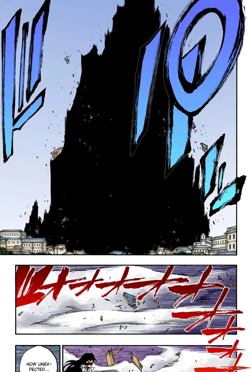 Bleach: Thousand-Year Blood War, chapter 682, page 21