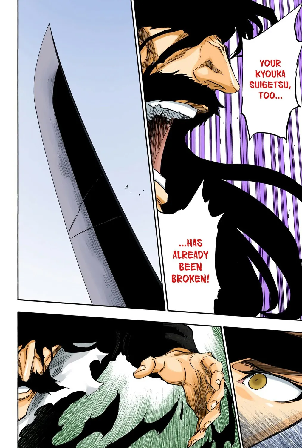 Bleach: Thousand-Year Blood War, chapter 683, page 15