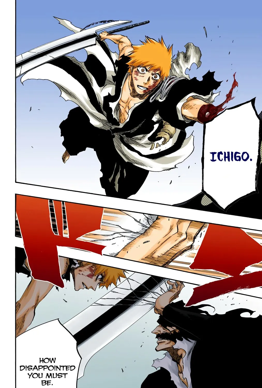 Bleach: Thousand-Year Blood War, chapter 683, page 19