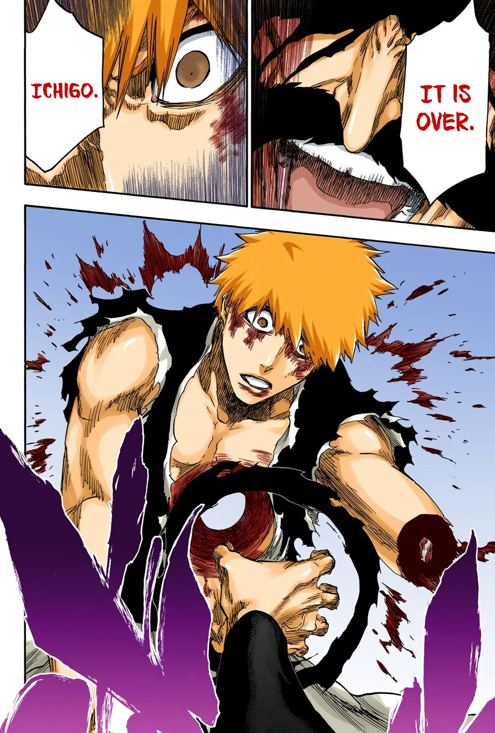 Bleach: Thousand-Year Blood War, chapter 683, page 23