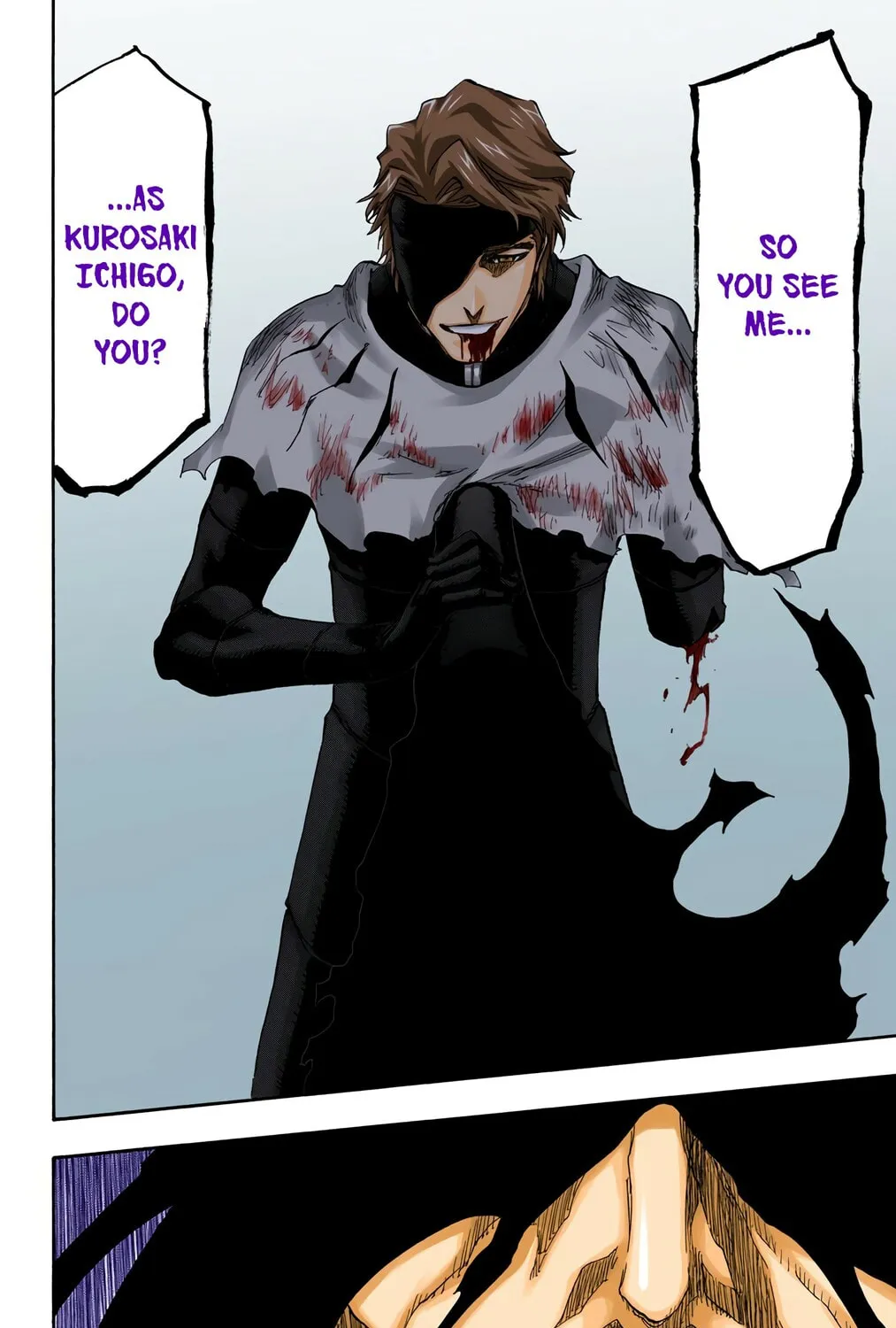 Bleach: Thousand-Year Blood War, chapter 683, page 27