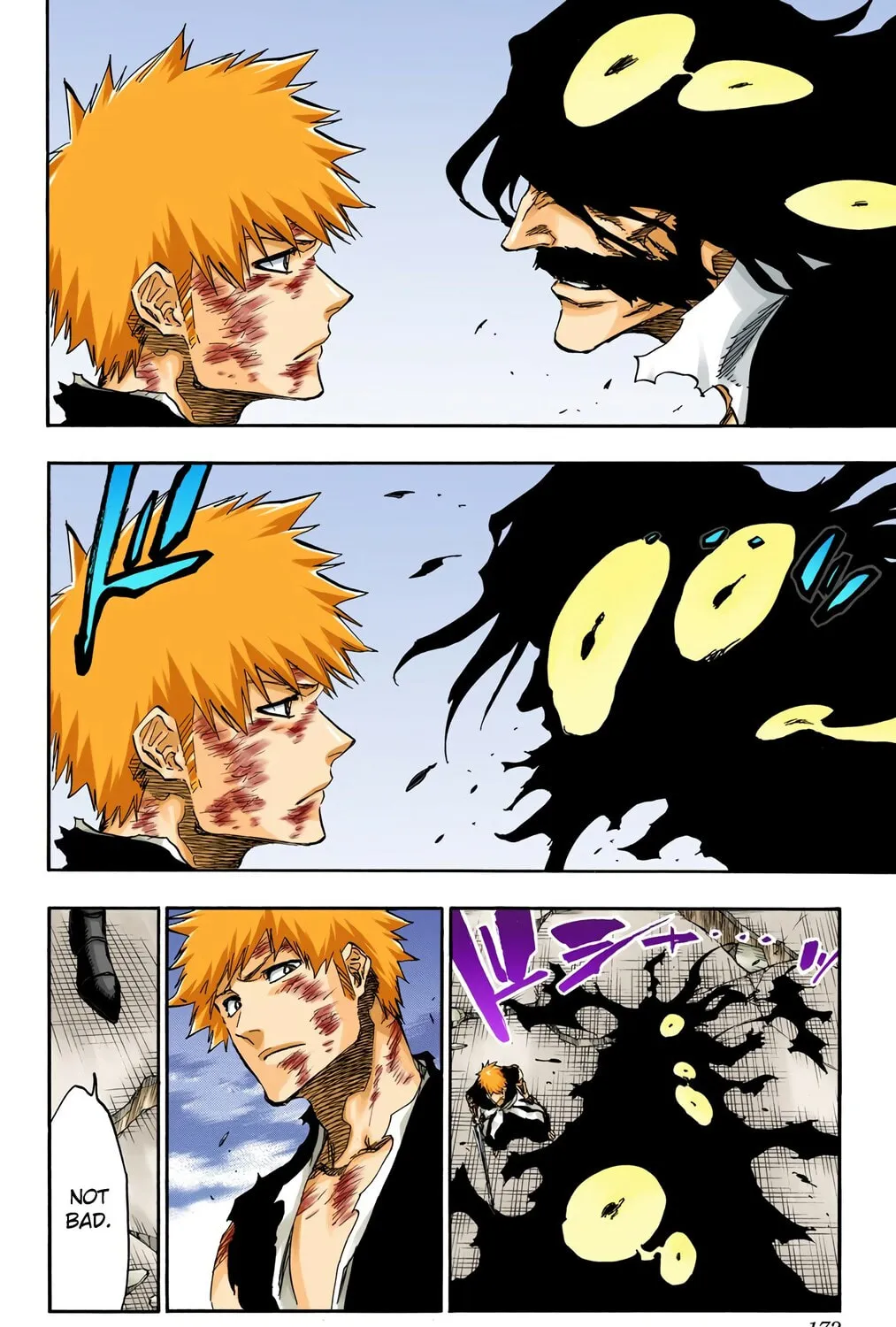 Bleach: Thousand-Year Blood War, chapter 684, page 3
