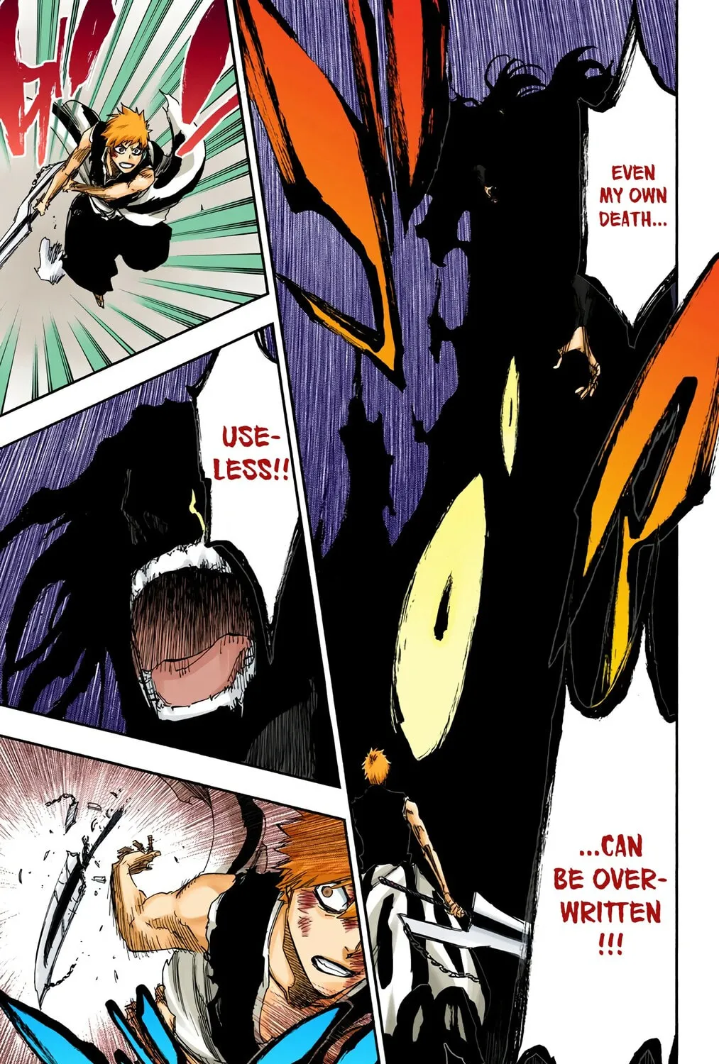 Bleach: Thousand-Year Blood War, chapter 684, page 13
