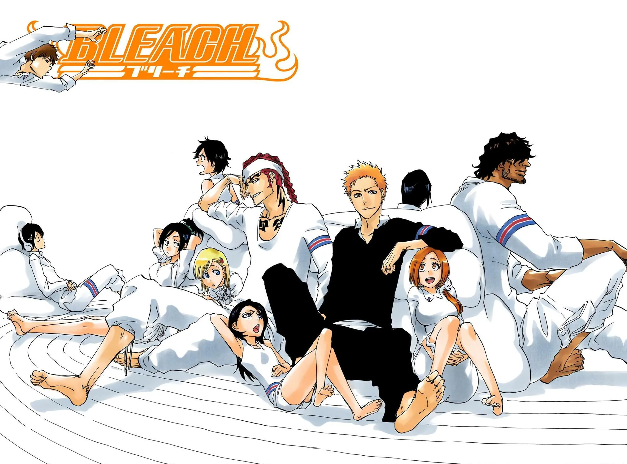 Bleach: Thousand-Year Blood War, chapter 686, page 3