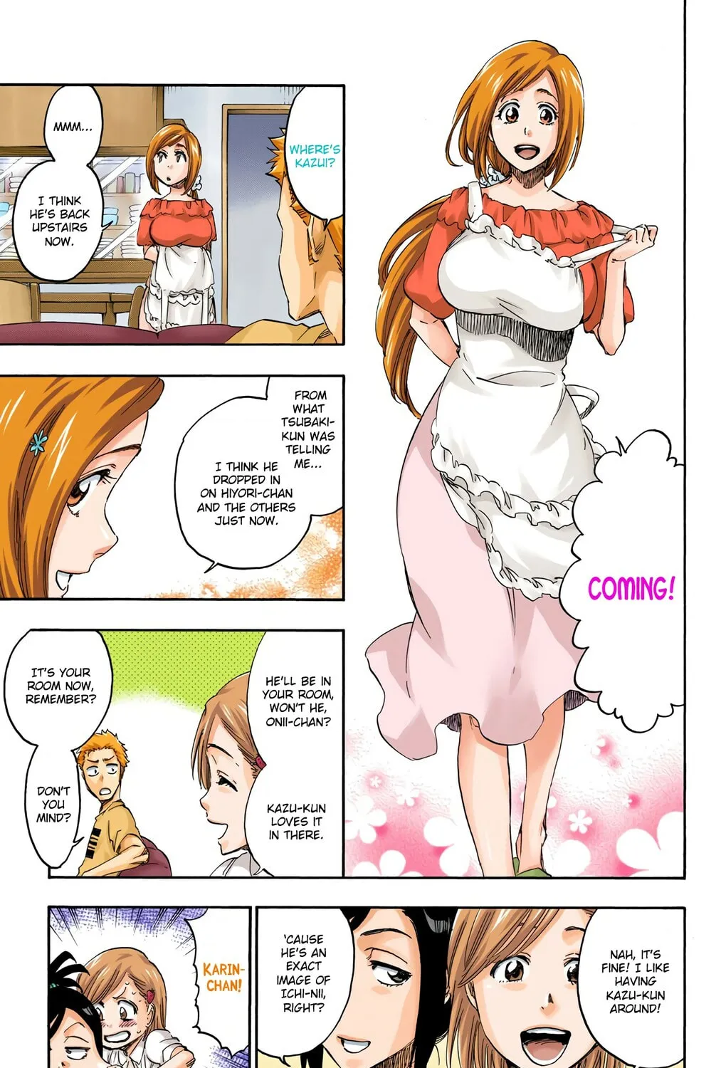 Bleach: Thousand-Year Blood War, chapter 686, page 19