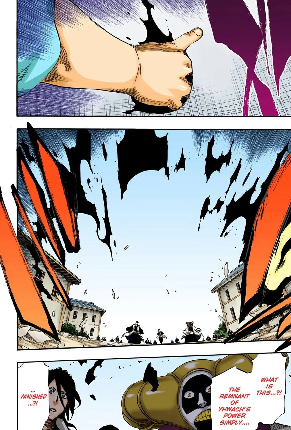 Bleach: Thousand-Year Blood War, chapter 686, page 25