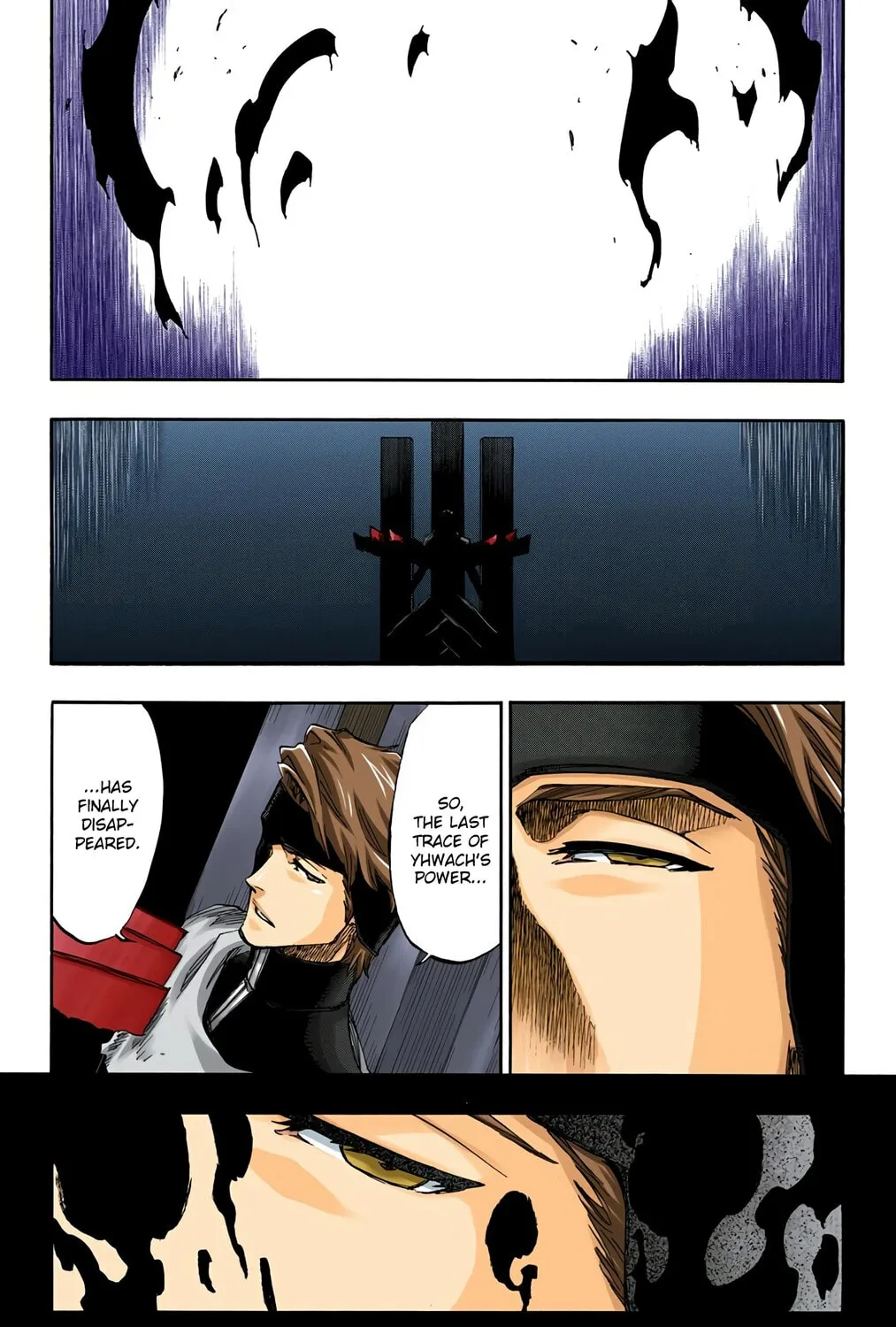 Bleach: Thousand-Year Blood War, chapter 686, page 27