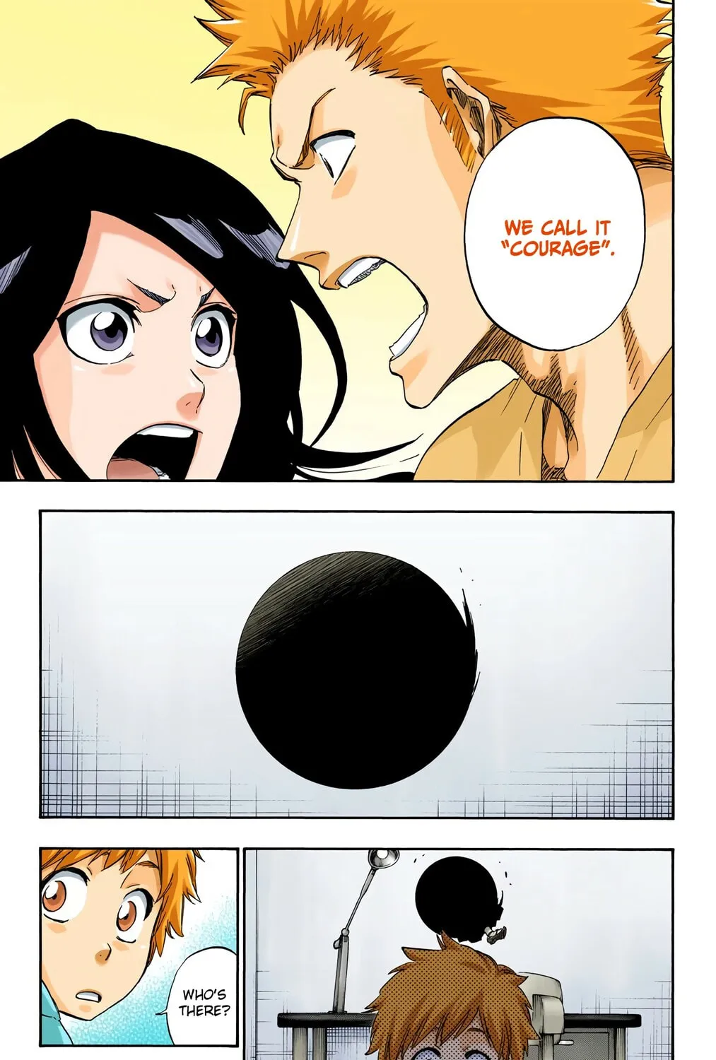 Bleach: Thousand-Year Blood War, chapter 686, page 35