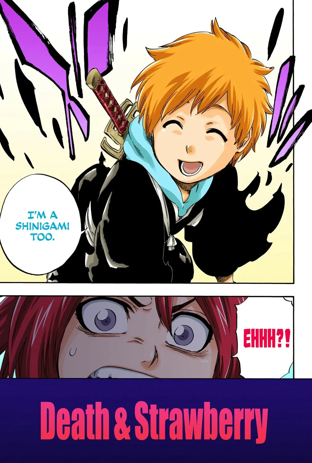 Bleach: Thousand-Year Blood War, chapter 686, page 39