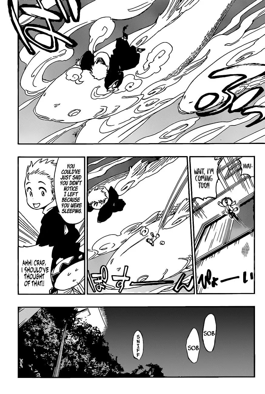 Bleach: Thousand-Year Blood War, chapter 686.5, page 7