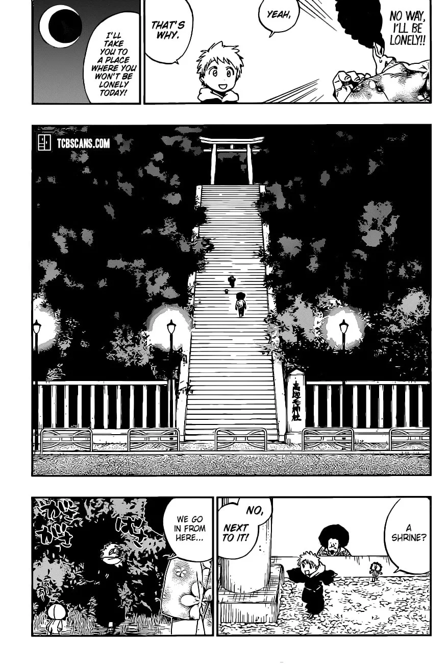 Bleach: Thousand-Year Blood War, chapter 686.5, page 9