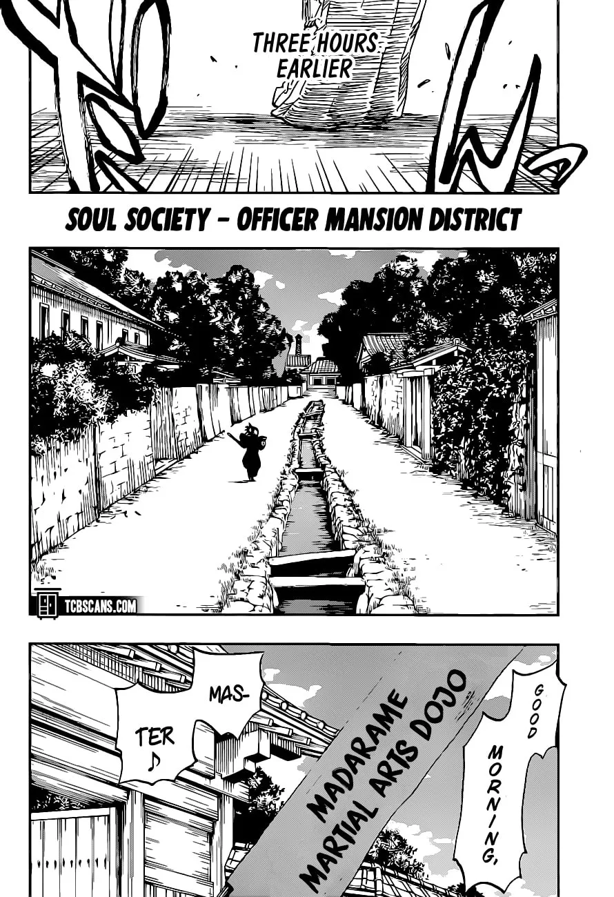 Bleach: Thousand-Year Blood War, chapter 686.5, page 13
