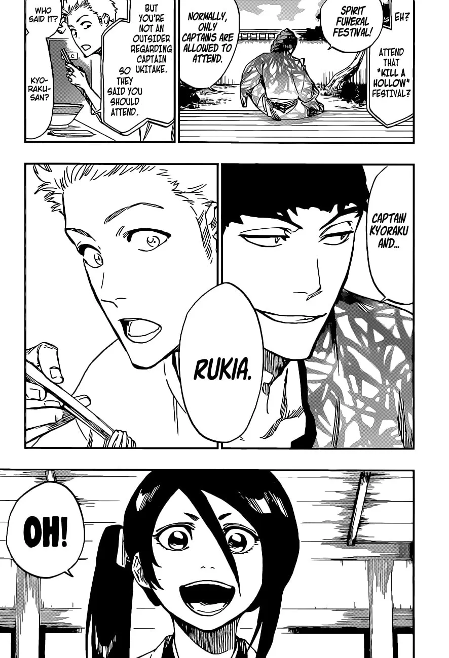 Bleach: Thousand-Year Blood War, chapter 686.5, page 21