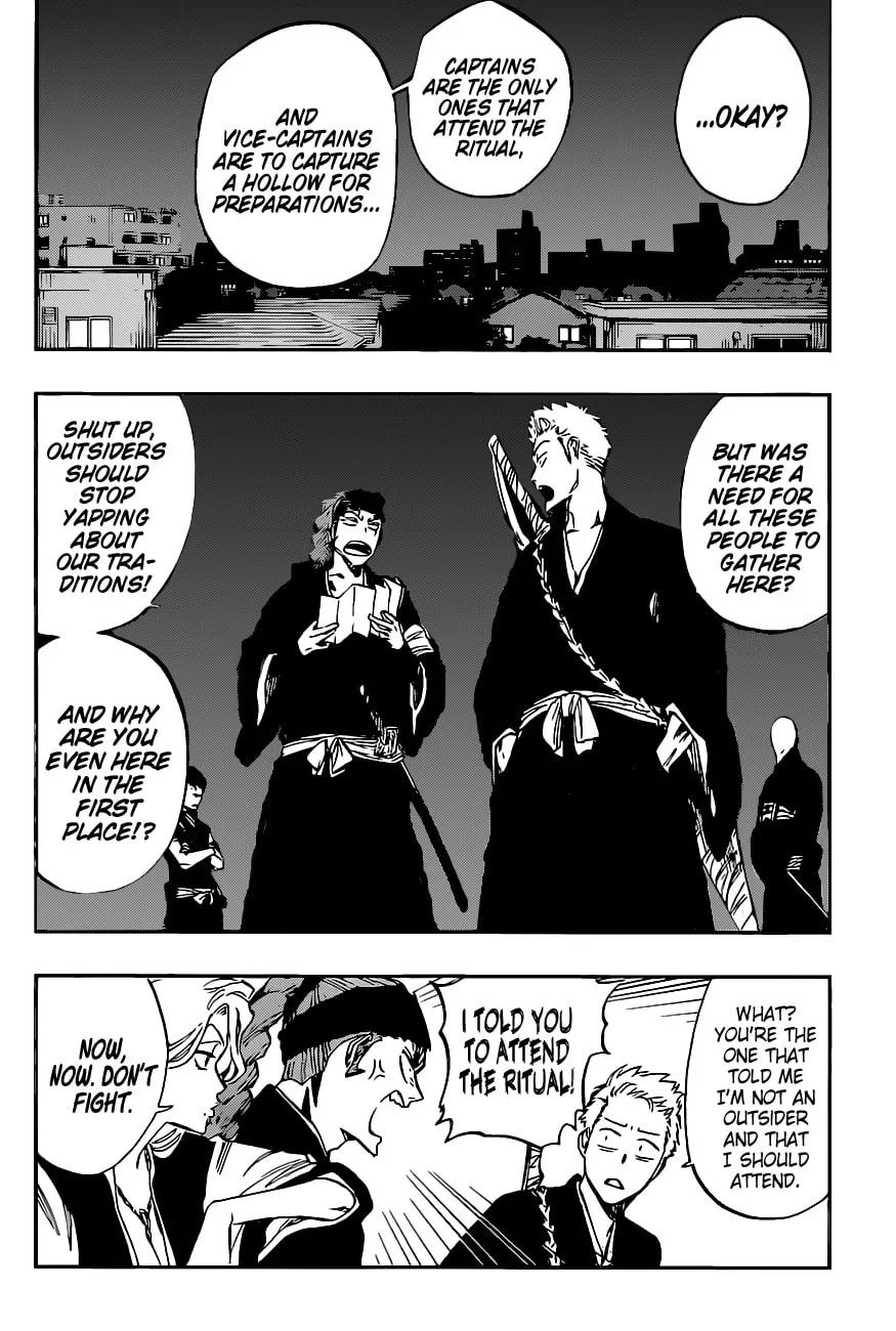 Bleach: Thousand-Year Blood War, chapter 686.5, page 29