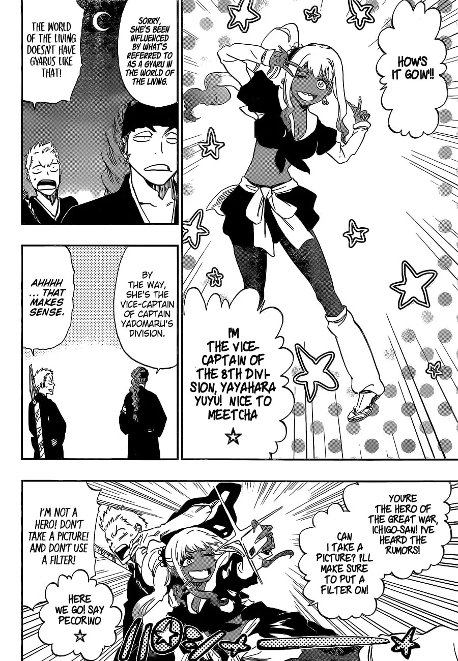 Bleach: Thousand-Year Blood War, chapter 686.5, page 31