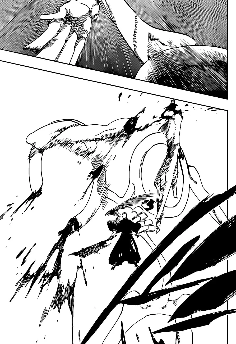 Bleach: Thousand-Year Blood War, chapter 686.5, page 36