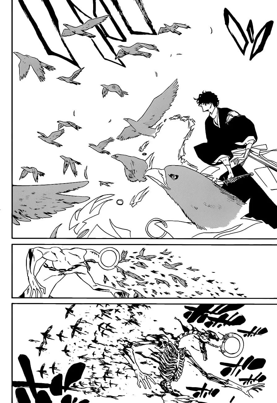 Bleach: Thousand-Year Blood War, chapter 686.5, page 41
