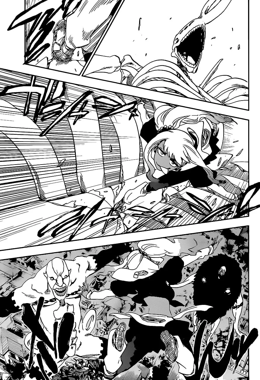 Bleach: Thousand-Year Blood War, chapter 686.5, page 42