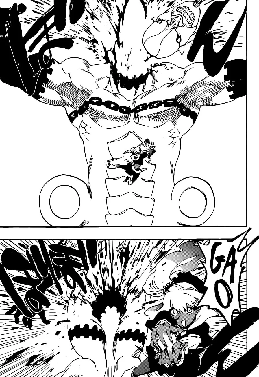 Bleach: Thousand-Year Blood War, chapter 686.5, page 44