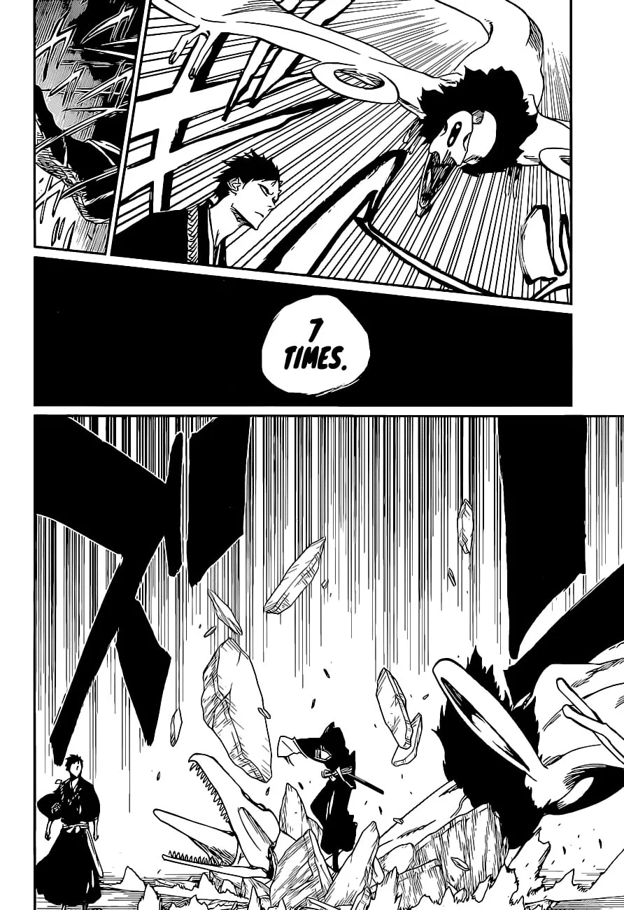 Bleach: Thousand-Year Blood War, chapter 686.5, page 47