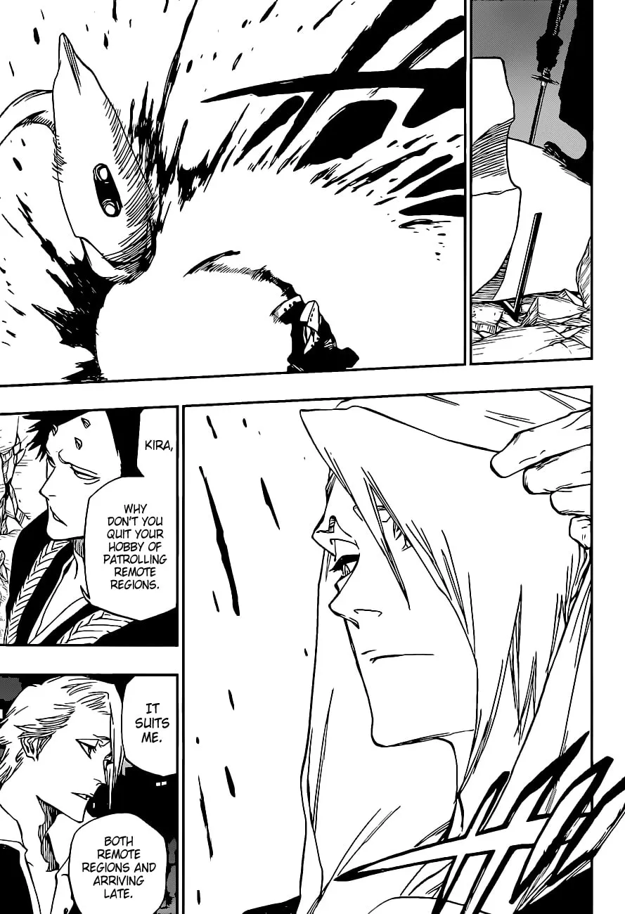 Bleach: Thousand-Year Blood War, chapter 686.5, page 48