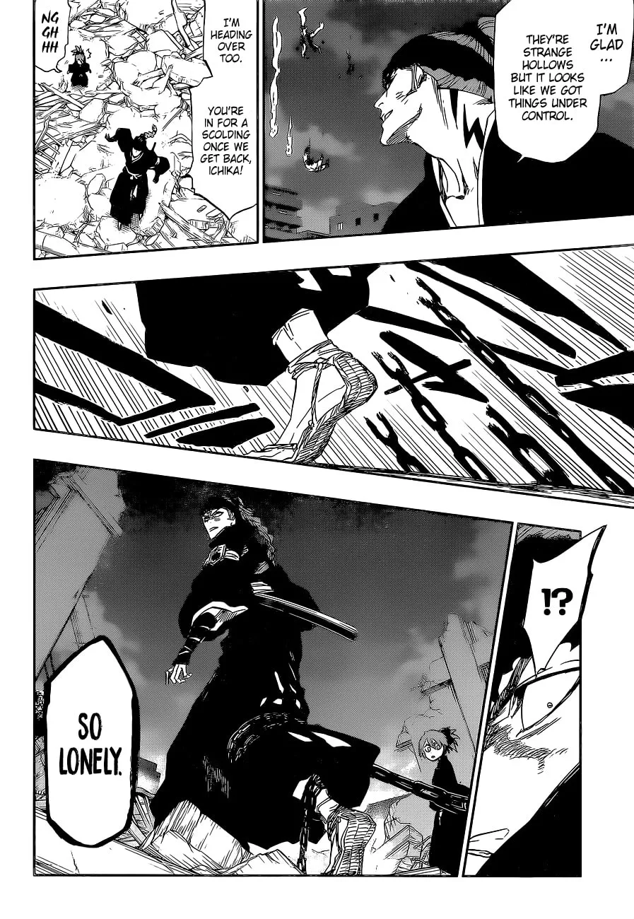 Bleach: Thousand-Year Blood War, chapter 686.5, page 49