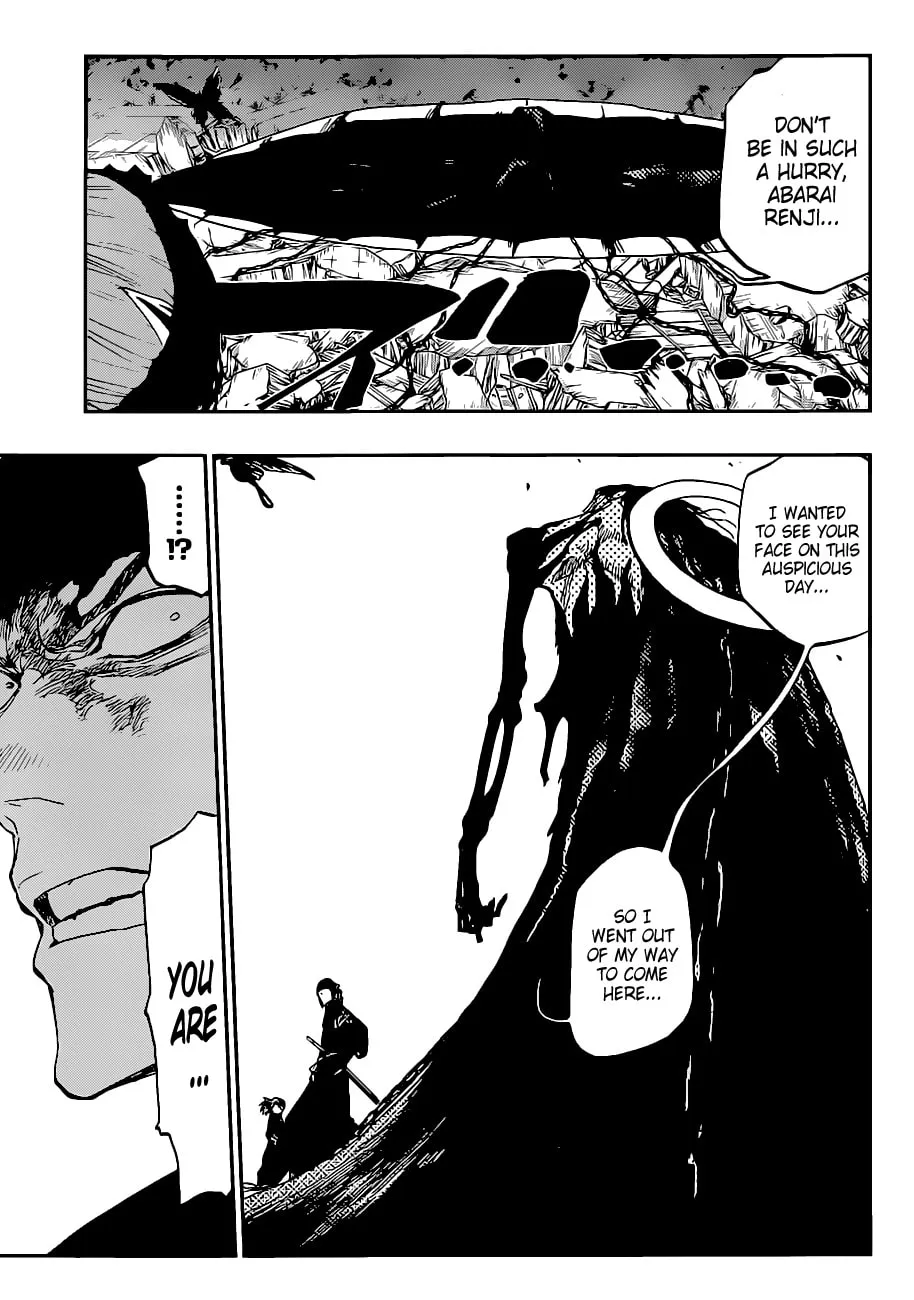 Bleach: Thousand-Year Blood War, chapter 686.5, page 50