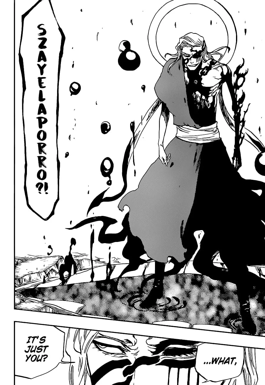 Bleach: Thousand-Year Blood War, chapter 686.5, page 51