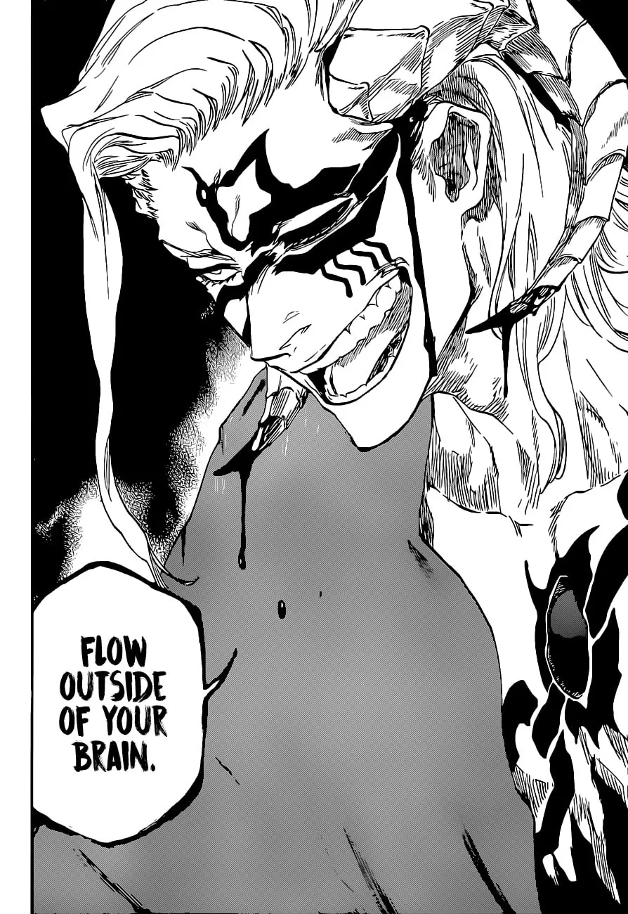 Bleach: Thousand-Year Blood War, chapter 686.5, page 53