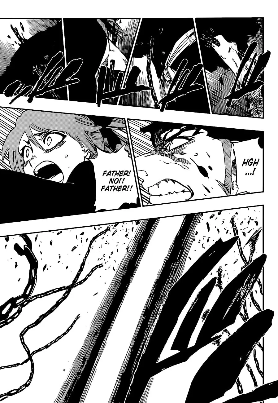Bleach: Thousand-Year Blood War, chapter 686.5, page 56