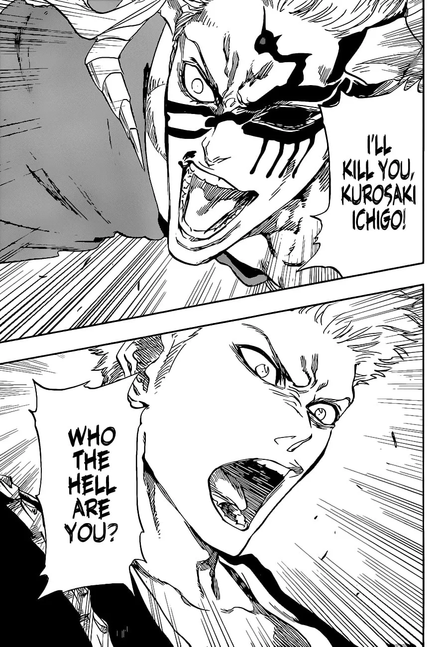 Bleach: Thousand-Year Blood War, chapter 686.5, page 58