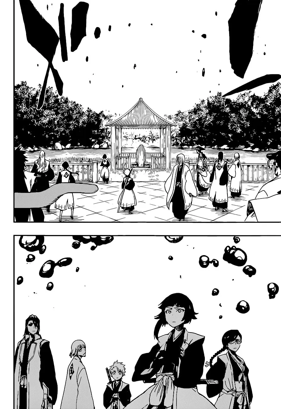 Bleach: Thousand-Year Blood War, chapter 686.5, page 59