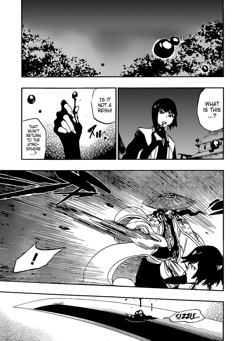 Bleach: Thousand-Year Blood War, chapter 686.5, page 60