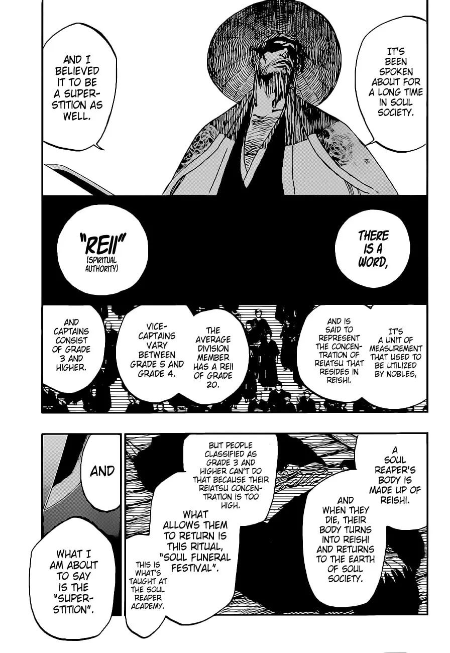 Bleach: Thousand-Year Blood War, chapter 686.5, page 62