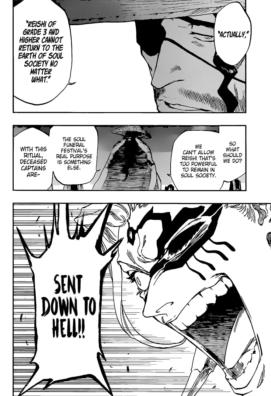 Bleach: Thousand-Year Blood War, chapter 686.5, page 63